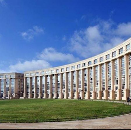 Appartement T3 Sur L'Esplanade De L'Europe 몽펠리에 외부 사진