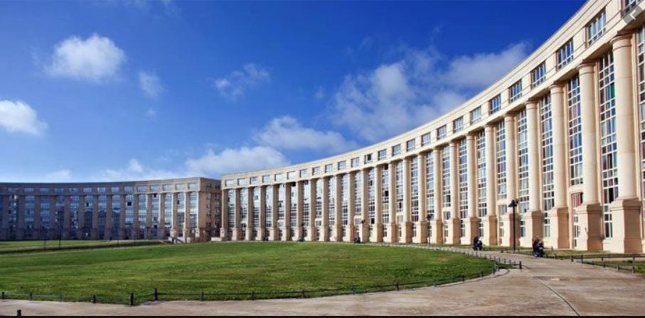 Appartement T3 Sur L'Esplanade De L'Europe 몽펠리에 외부 사진
