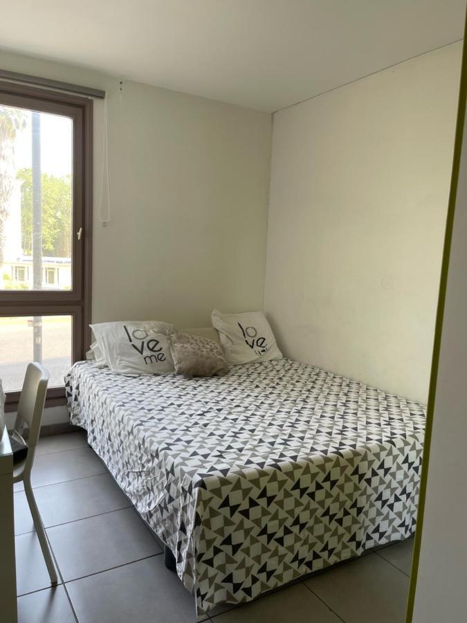 Appartement T3 Sur L'Esplanade De L'Europe 몽펠리에 외부 사진