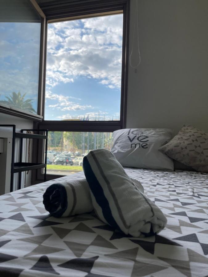 Appartement T3 Sur L'Esplanade De L'Europe 몽펠리에 외부 사진