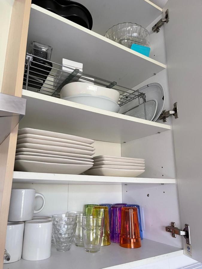 Appartement T3 Sur L'Esplanade De L'Europe 몽펠리에 외부 사진