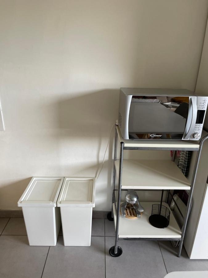 Appartement T3 Sur L'Esplanade De L'Europe 몽펠리에 외부 사진