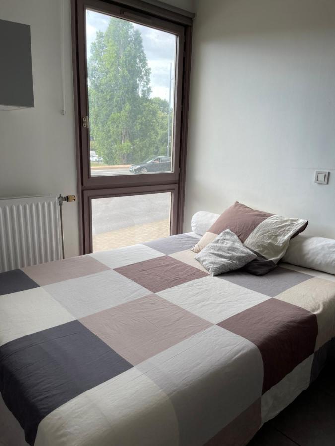 Appartement T3 Sur L'Esplanade De L'Europe 몽펠리에 외부 사진