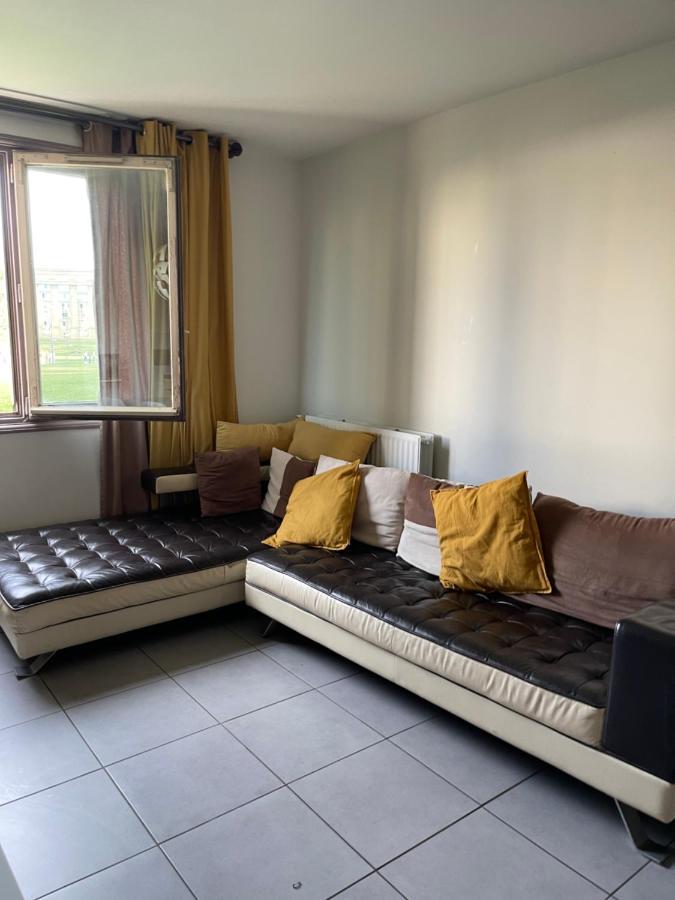 Appartement T3 Sur L'Esplanade De L'Europe 몽펠리에 외부 사진