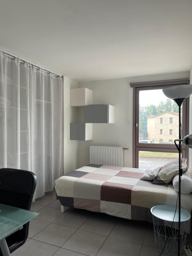 Appartement T3 Sur L'Esplanade De L'Europe 몽펠리에 외부 사진